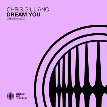 Dream You by Chris Giuliano - album cover