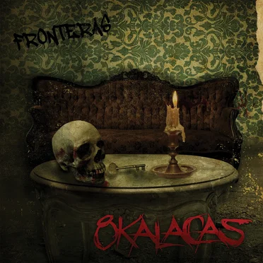 Fronteras by 8 Kalacas - album cover