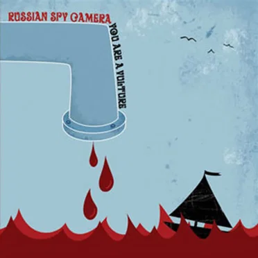 You Are a Vulture by Russian Spy Camera - album cover