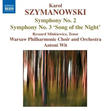 Symphony no. 2 / Symphony no. 3 "Song of the Night"