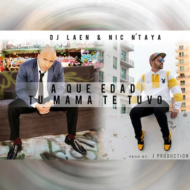 A que edad tu mamá te tuvo