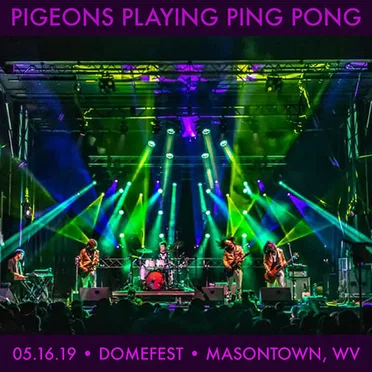 2019-05-16 • Domefest • Masontown, WV