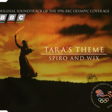 Tara’s Theme by Spiro - album cover
