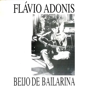 Beijo de Bailarina by Flávio Adonis - album cover