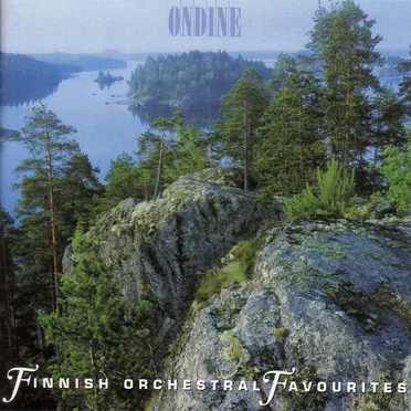Finnish Orchestral Favourites by Various Artists - album cover