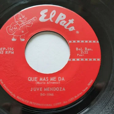 Juve Mendoza