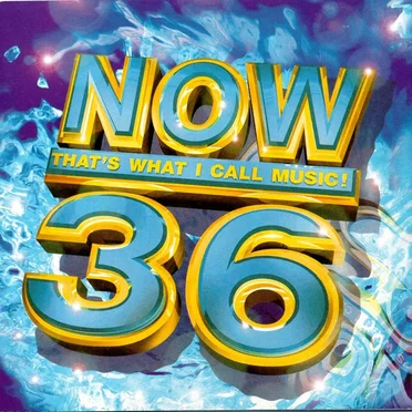 Now That’s What I Call Music! 36 by Various Artists - album cover