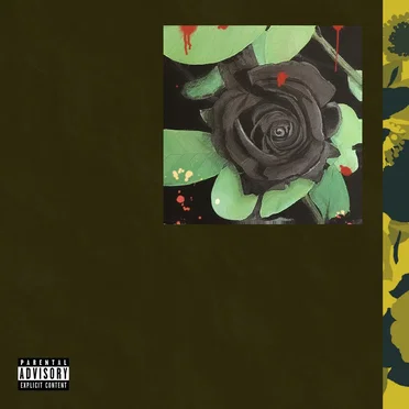 Dead Petals by Antoine Sand - album cover