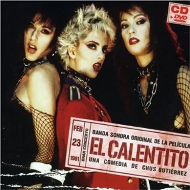 El calentito by Various Artists - album cover
