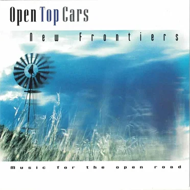Open Top Cars: New Frontiers by Various Artists - album cover