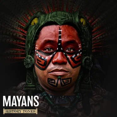 Mayans by History Tones - album cover