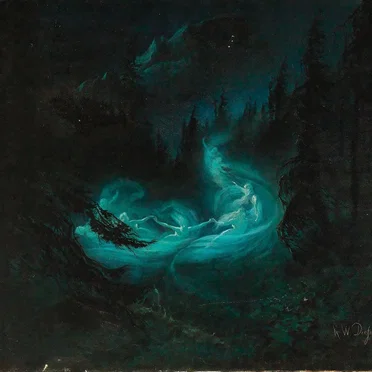 Mountain Specters
