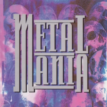 Metal Mania by Various Artists - album cover