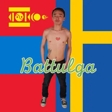 Tid är guld by Battulga - album cover