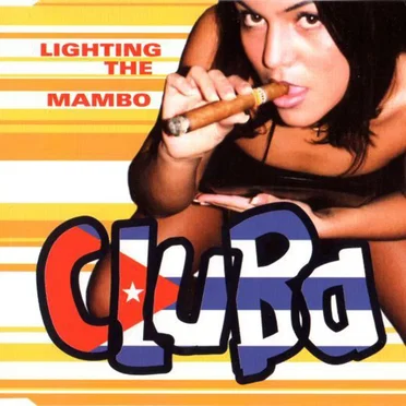 Lightning The Mambo by Cluba - album cover