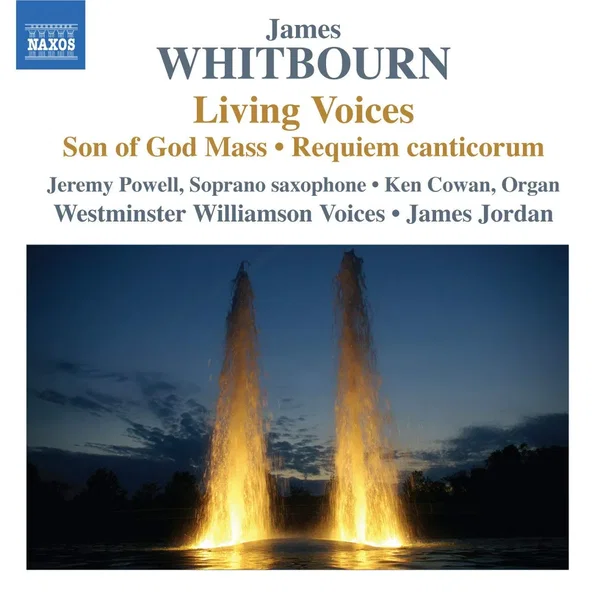 Living Voices / Son of God Mass / Requiem canticorum