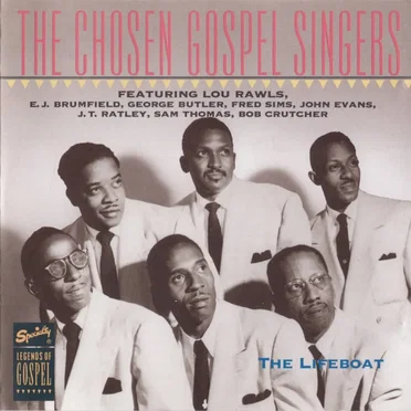 The Lifeboat by Chosen Gospel Singers - album cover