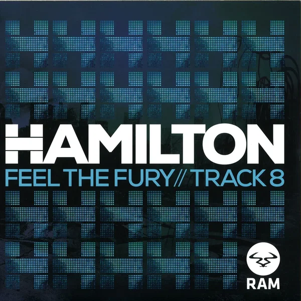 Feel the Fury / Track 8