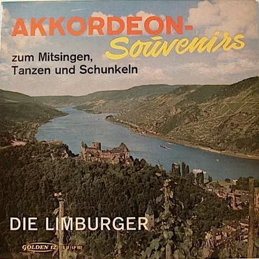 Akkordeon-Souvenirs