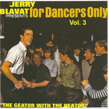 Jerry Blavat presents: For Dancers Only, Vol. 3 by Various Artists - album cover