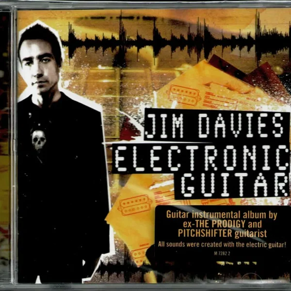Electronic Guitar