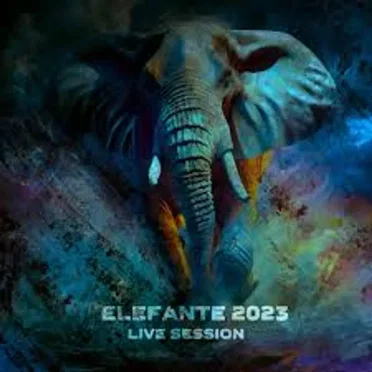 Elefante 2023 (Live) by Elefante - album cover