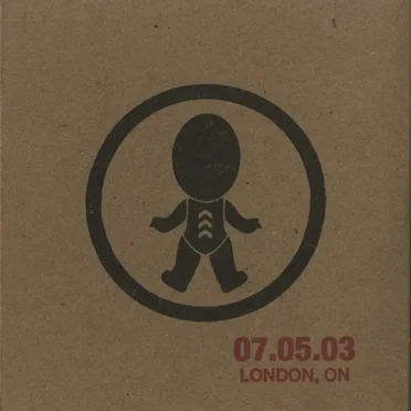 Summer 2003: 07.05.03 London, ON