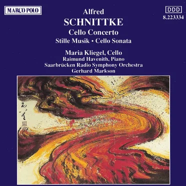 Cello Concerto / Stille musik / Cello Sonata