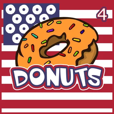 Donuts, Vol. 4
