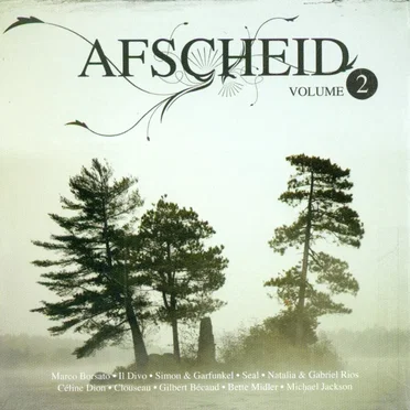 Afscheid, volume 2 by Various Artists - album cover