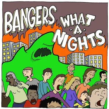 Bangers / What-A-Nights Split