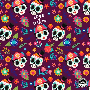 Love + Death by Kewlie - album cover