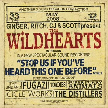 Stop Us If You’ve Heard This One Before, Vol. 1