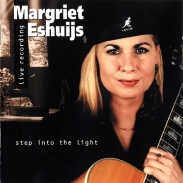 Step Into the Light by Margriet Eshuijs - album cover