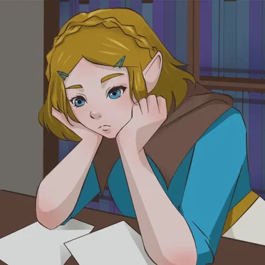 study with zelda by demon gummies - album cover