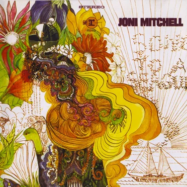 Joni Mitchell