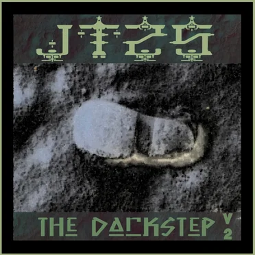 The Darkstep V2 by JT25 - album cover