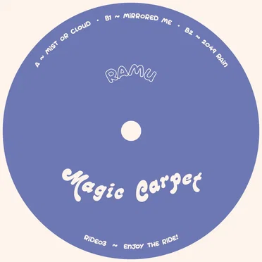 Mist Or Cloud EP by Ramu - album cover