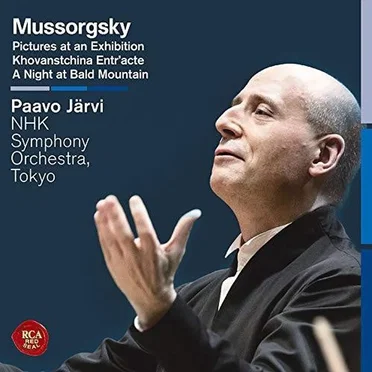 Pictures at an Exhibition / Khovanstchina Entr'acte / A Night at Bald Mountain