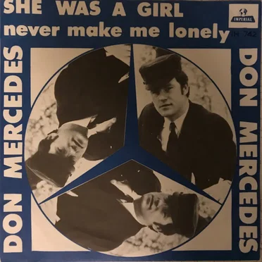 She Was a Girl