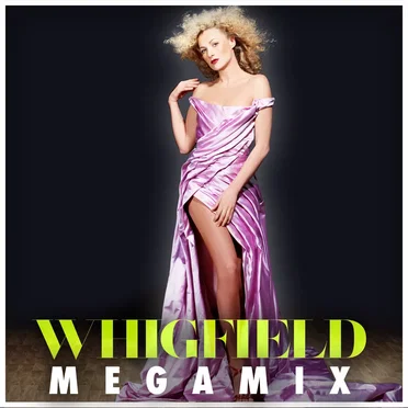 Megamix by Whigfield - album cover