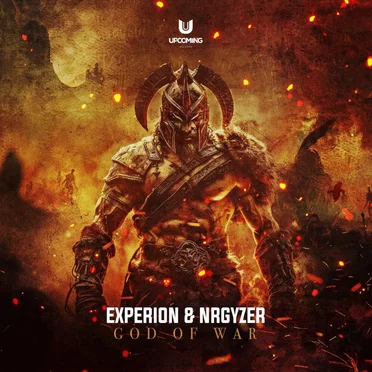 God of War by Experion - album cover