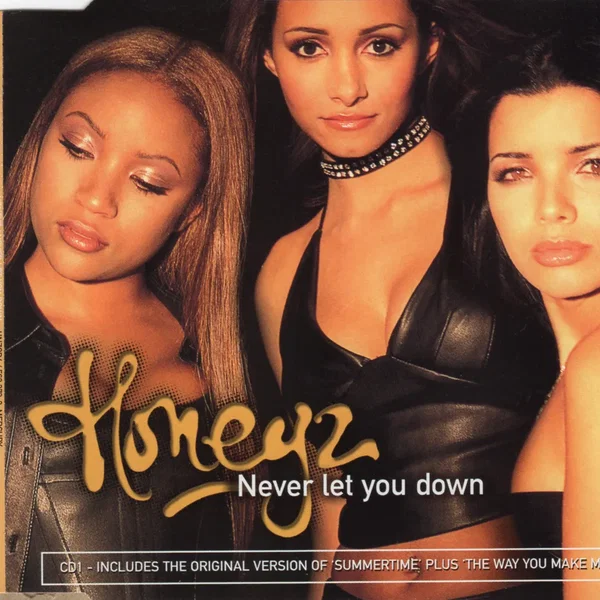 Never Let You Down