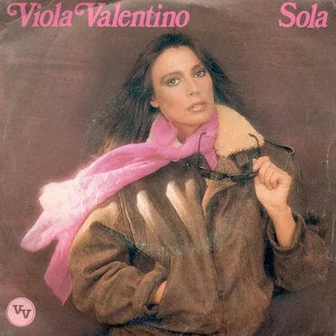 Sola by Viola Valentino - album cover