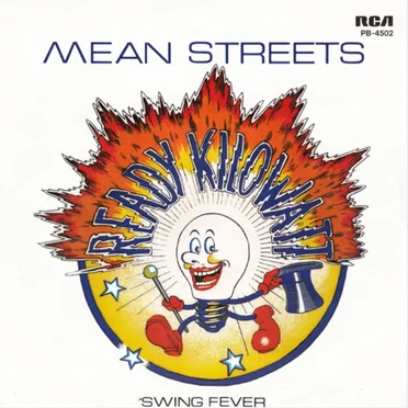 Mean Streets by Ready Kilowatt - album cover
