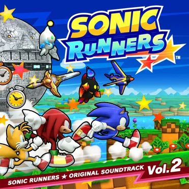 Sonic Runners Original Soundtrack, Vol.2