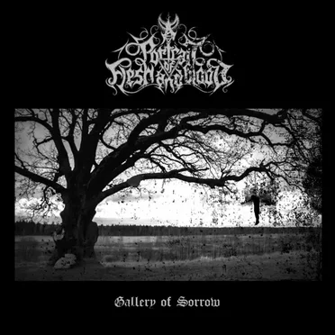 Gallery of Sorrow by A Portrait of Flesh and Blood - album cover