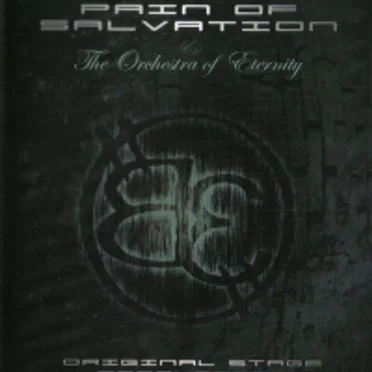 BE: Original Stage Production by Pain of Salvation - album cover