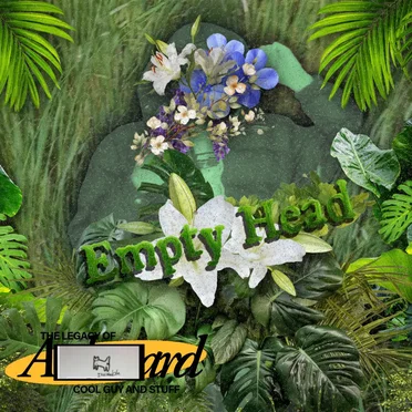 Empty Head by Ankward - album cover