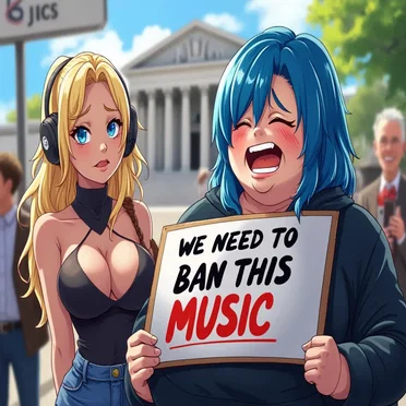 We Need to BAN This Music (remastered)